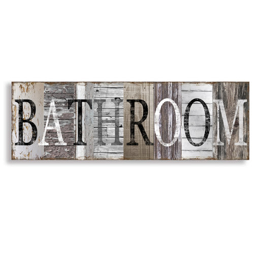 Rosalind Wheeler Family Bathroom Wall Décor Wayfair
